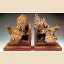 QuailGamebirdsBookends