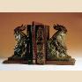 RoosterHeadBookends